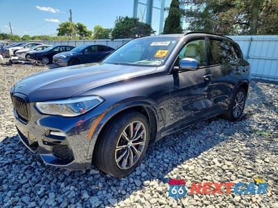 2021 BMW X5 XDRIVE40I 5UXCR6C09M9F66923 - główne zdjęcie licytacji z USA - miniatura