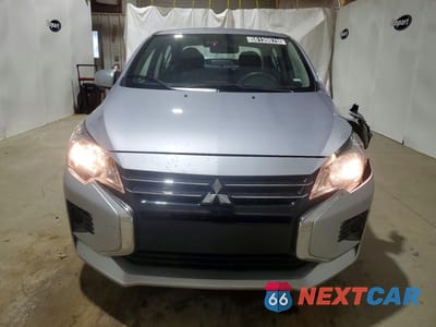 Piąte zdjęcie samochodu w środku: 2024 MITSUBISHI MIRAGE G4 ES VIN:ML32FUFJ5RHF19466 - miniatura