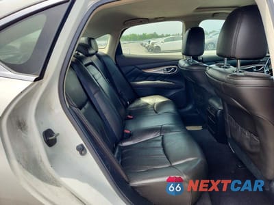 Zdjęcie 10 z 12 samochodu: 2011 INFINITI M37 X VIN:JN1BY1AR6BM372686 - miniatura