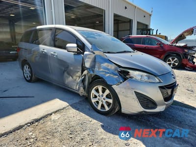 Czwarte zdjęcie samochodu z boku: 2012 MAZDA 5 VIN:JM1CW2BL7C0108263 - miniatura