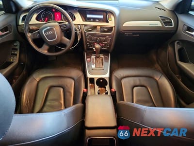 Zdjęcie 8 z 12 samochodu: 2009 AUDI A4 2.0T QUATTRO VIN:WAULF78K89A137671 - miniatura