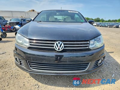 Piąte zdjęcie samochodu w środku: 2012 VOLKSWAGEN EOS LUX VIN:WVWFW7AH1CV021761 - miniatura