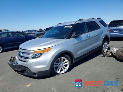 2013 FORD EXPLORER XLT 1FM5K8D84DGC10771 - główne zdjęcie licytacji z USA - miniatura