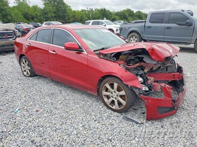 Zdjęcie 7 z 26 samochodu: 2013 CADILLAC ATS VIN:1G6AA5RA8D0126710 - miniatura