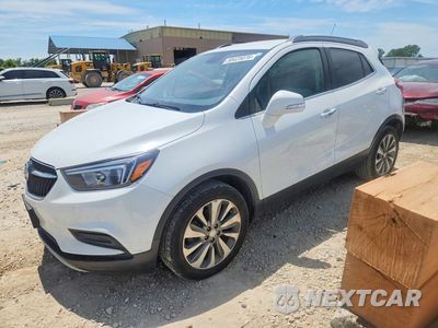 2019 BUICK ENCORE PREFERRED KL4CJASB8KB701157 - główne zdjęcie licytacji z USA - miniatura