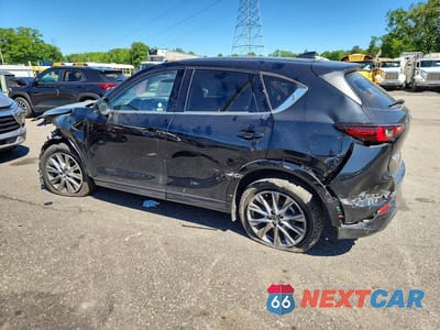 Drugie zdjęcie samochodu z przodu: 2025 MAZDA CX-5 PREMIUM PLUS VIN:JM3KFBEM0S0806994 - miniatura
