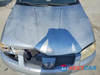Zdjęcie 11 z 12 samochodu: 2006 NISSAN SENTRA 1.8 VIN:3N1CB51D76L506106 - miniatura