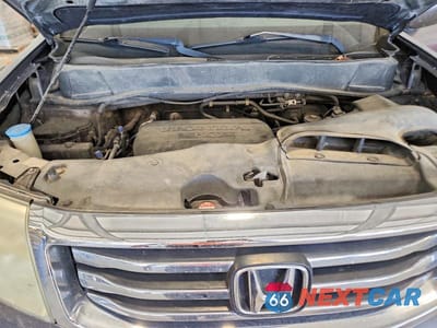 Zdjęcie 12 z 13 samochodu: 2014 HONDA PILOT EXL VIN:5FNYF3H56EB013427 - miniatura