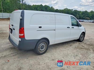 Trzecie zdjęcie samochodu z tyłu: 2022 MERCEDES-BENZ METRIS VIN:W1YV0CEY3N3963305 - miniatura