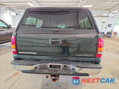 Zdjęcie 6 z 12 samochodu: 2002 CHEVROLET SILVERADO K1500 VIN:1GCEK19T12E209823 - miniatura
