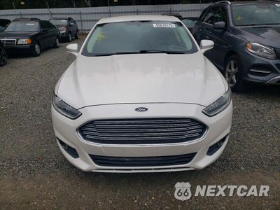 Piąte zdjęcie samochodu w środku: 2015 FORD FUSION SE VIN:3FA6P0H75FR170294 - miniatura