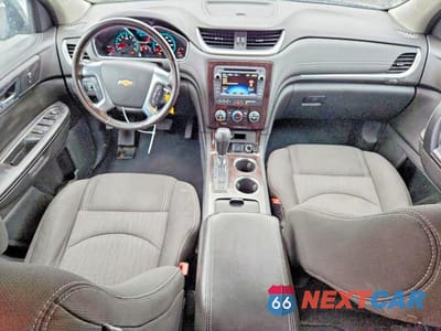 Zdjęcie 8 z 13 samochodu: 2017 CHEVROLET TRAVERSE LT VIN:1GNKVGKDXHJ127581 - miniatura