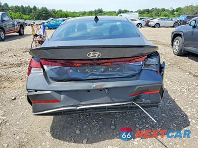 Zdjęcie 6 z 12 samochodu: 2025 HYUNDAI ELANTRA SEL SPORT VIN:KMHLM4DG2SU043682 - miniatura