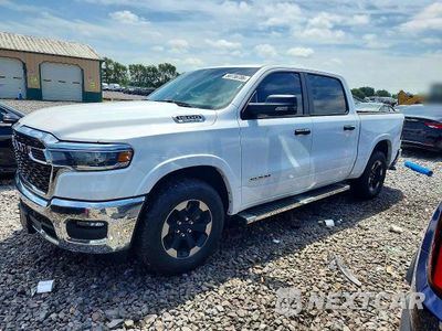 2025 RAM 1500 BIG HORN/LONE STAR 1C6RRFFG5SN632736 - główne zdjęcie licytacji z USA - miniatura