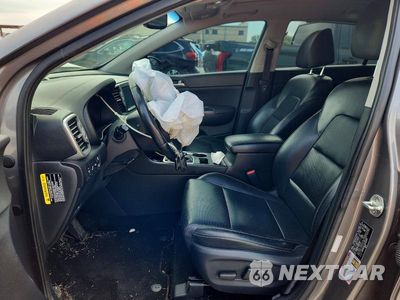 Zdjęcie 7 z 13 samochodu: 2017 KIA SPORTAGE EX VIN:KNDPNCACXH7162487 - miniatura