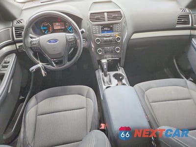 Zdjęcie 8 z 12 samochodu: 2017 FORD EXPLORER VIN:1FM5K7DH0HGD40885 - miniatura