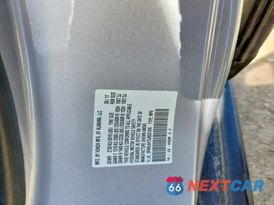 Zdjęcie 13 z 13 samochodu: 2018 HONDA ODYSSEY EXL VIN:5FNRL6H75JB031346 - miniatura