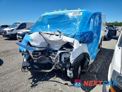 2023 RAM PROMASTER 2500 DELIVERY VAN 3C6LRVVG1PE550872 - główne zdjęcie licytacji z USA - miniatura