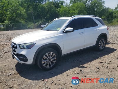 2020 MERCEDES-BENZ GLE 350 4MATIC 4JGFB4KB6LA045321 - główne zdjęcie licytacji z USA - miniatura