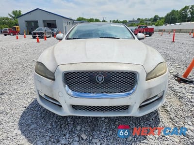 Piąte zdjęcie samochodu w środku: 2016 JAGUAR XJL PORTFOLIO VIN:SAJWA2G72G8V96666 - miniatura