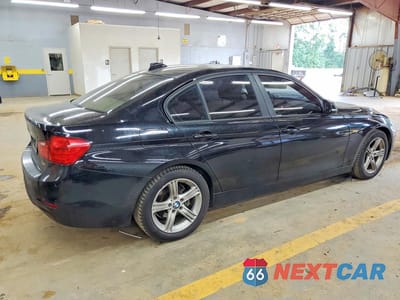 Trzecie zdjęcie samochodu z tyłu: 2014 BMW 328 D VIN:WBA3D3C54EF099241 - miniatura