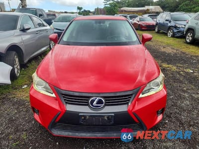 Piąte zdjęcie samochodu w środku: 2014 LEXUS CT 200 VIN:JTHKD5BH2E2175714 - miniatura