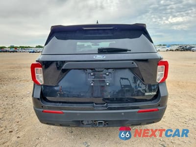 Zdjęcie 6 z 14 samochodu: 2024 FORD EXPLORER POLICE INTERCEPTOR VIN:1FM5K8AB0RGA71522 - miniatura