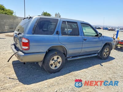 Trzecie zdjęcie samochodu z tyłu: 1999 NISSAN PATHFINDER XE VIN:JN8AR07S8XW364678 - miniatura