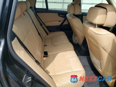 Zdjęcie 11 z 13 samochodu: 2008 BMW X3 3.0SI VIN:WBXPC93468WJ14072 - miniatura