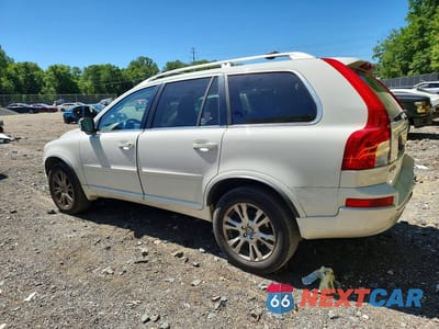 Drugie zdjęcie samochodu z przodu: 2013 VOLVO XC90 3.2 VIN:YV4952CY0D1650594 - miniatura