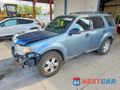 2012 FORD ESCAPE XLT 1FMCU0D76CKB59845 - główne zdjęcie licytacji z USA - miniatura
