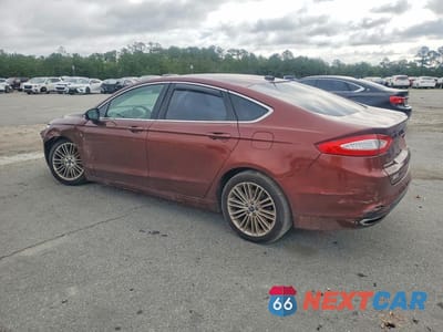 Drugie zdjęcie samochodu z przodu: 2016 FORD FUSION SE VIN:3FA6P0T92GR256608 - miniatura