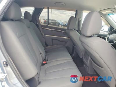 Zdjęcie 10 z 12 samochodu: 2010 HYUNDAI SANTA FE GLS VIN:5NMSG3AB9AH395884 - miniatura