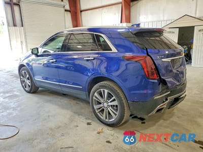 Drugie zdjęcie samochodu z przodu: 2024 CADILLAC XT5 PREMIUM LUXURY VIN:1GYKNCR42RZ757969 - miniatura
