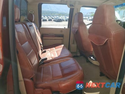 Zdjęcie 10 z 12 samochodu: 2008 FORD F350 SRW SUPER DUTY VIN:1FTSW31R38ED20157 - miniatura