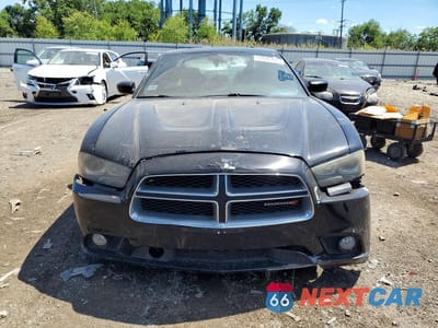 Piąte zdjęcie samochodu w środku: 2013 DODGE CHARGER R/T VIN:2C3CDXDT9DH537888 - miniatura