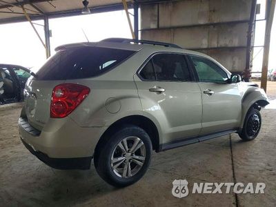 Trzecie zdjęcie samochodu z tyłu: 2014 CHEVROLET EQUINOX LT VIN:1GNALBEK4EZ114336 - miniatura