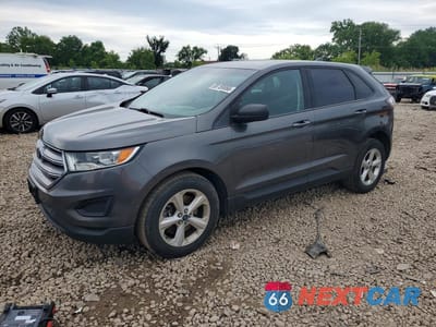 2017 FORD EDGE SE 2FMPK4G99HBB56645 - główne zdjęcie licytacji z USA - miniatura
