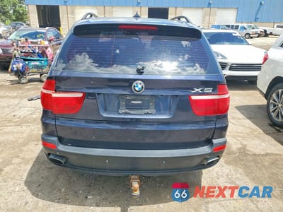 Zdjęcie 6 z 13 samochodu: 2007 BMW X5 4.8I VIN:4USFE83537LY63735 - miniatura