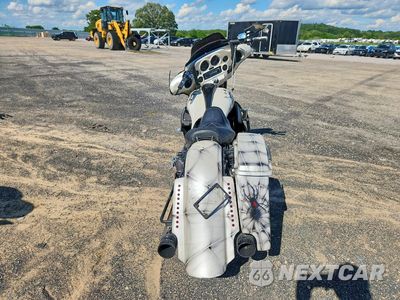 Czwarte zdjęcie samochodu z boku: 2009 HARLEY-DAVIDSON FLHTP VIN:1HD1FMM159Y692184 - miniatura