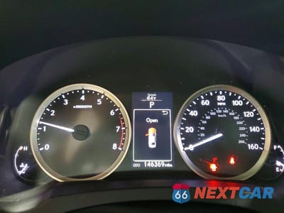 Zdjęcie 9 z 12 samochodu: 2014 LEXUS IS 350 VIN:JTHBE1D21E5002974 - miniatura