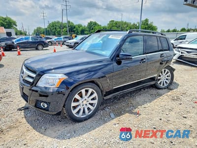 2012 MERCEDES-BENZ GLK 350 4MATIC WDCGG8HB8CF926575 - główne zdjęcie licytacji z USA - miniatura