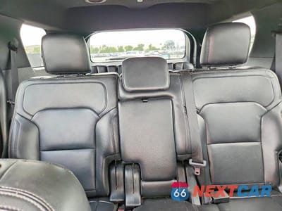 Zdjęcie 10 z 13 samochodu: 2019 FORD EXPLORER LIMITED VIN:1FM5K7F82KGB41521 - miniatura