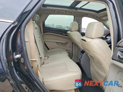 Zdjęcie 12 z 14 samochodu: 2010 CADILLAC SRX LUXURY COLLECTION VIN:3GYFNAEY3AS506846 - miniatura