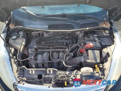 Zdjęcie 11 z 12 samochodu: 2012 FORD FIESTA SE VIN:3FADP4BJ6CM184605 - miniatura