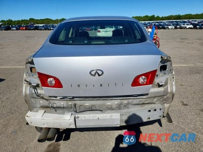 Zdjęcie 6 z 13 samochodu: 2006 INFINITI G35 X VIN:JNKCV51F06M612780 - miniatura