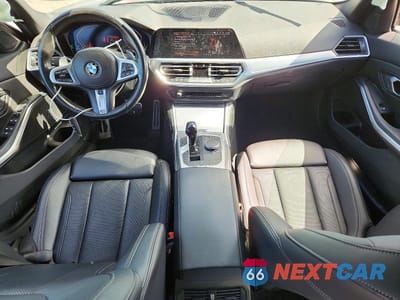 Zdjęcie 8 z 12 samochodu: 2022 BMW 330XI VIN:3MW5R7J04N8C44473 - miniatura