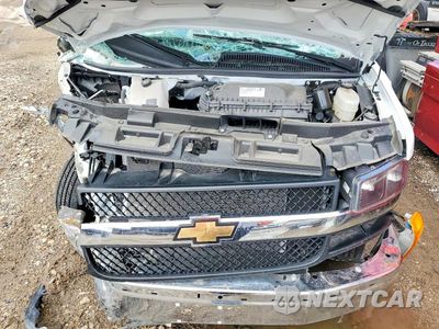 Zdjęcie 12 z 13 samochodu: 2024 CHEVROLET EXPRESS G3500 VIN:1GB0GRF79R1292733 - miniatura
