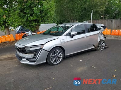 2018 HONDA CLARITY JHMZC5F19JC020225 - główne zdjęcie licytacji z USA - miniatura
