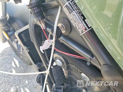 Zdjęcie 8 z 9 samochodu: 2022 HONDA CMX500 VIN:MLHPC5607N5500836 - miniatura